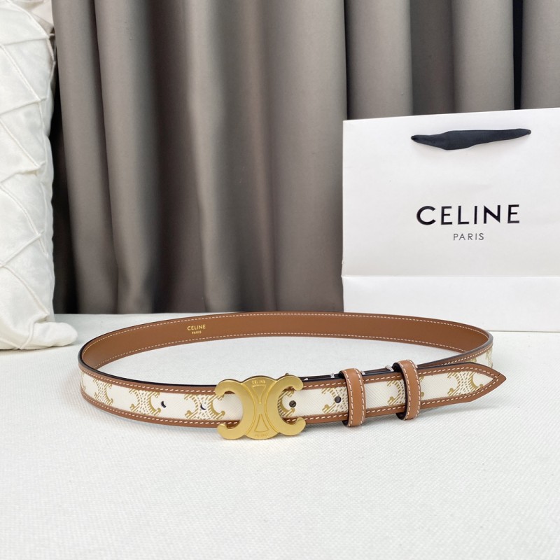 Cintura Celine 2024' 2.5cm