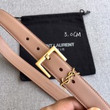 Cintura YSL 2024' 2cm
