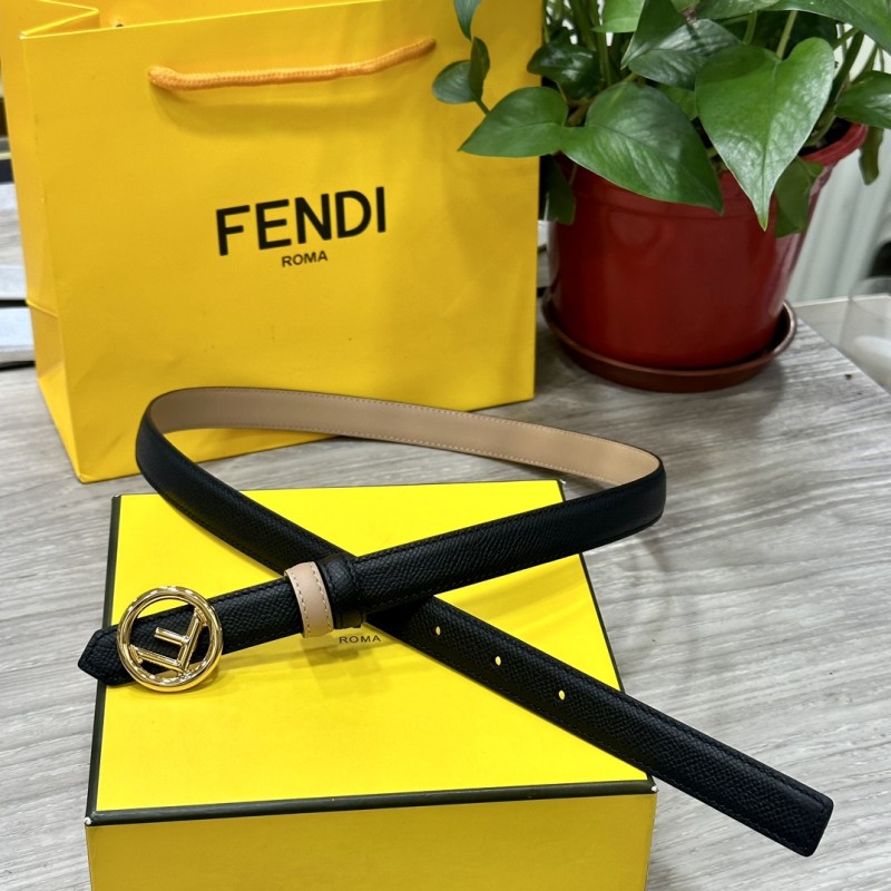 Cintura Fendi 2024' 2cm