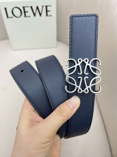 Cintura Loewe 2024' 3.2cm