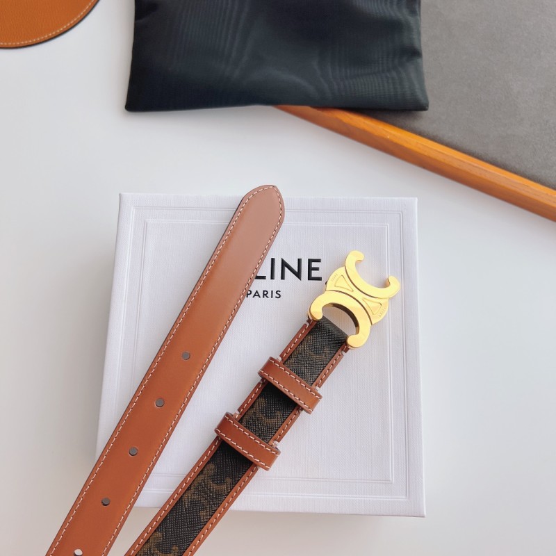 Cintura Celine 2024' 2.5cm