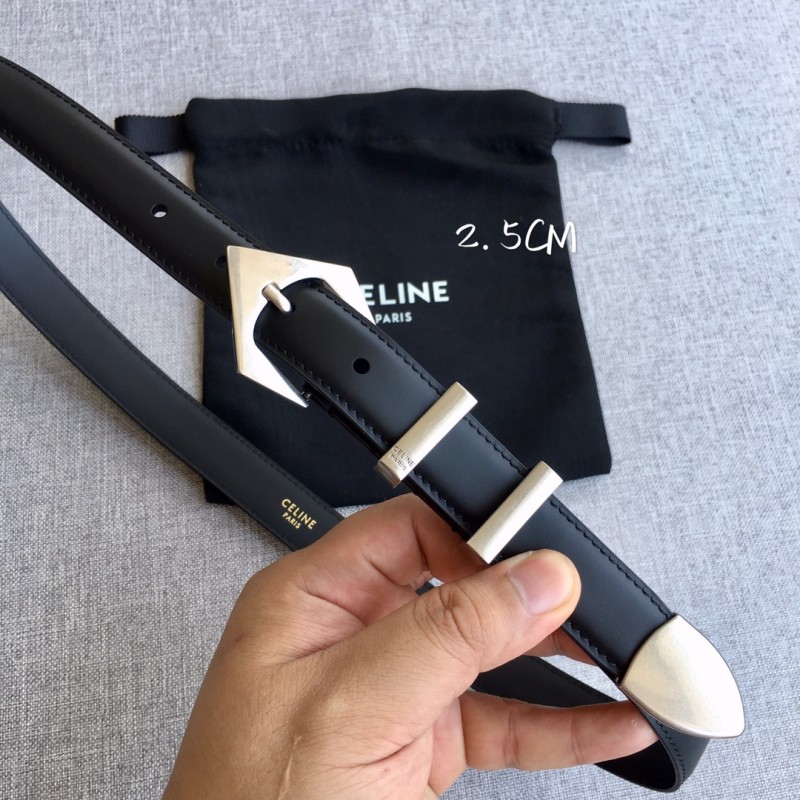 Cintura Celine 2024' 2.5cm