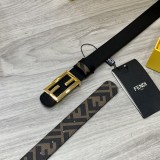Cintura Fendi 2024' 3cm