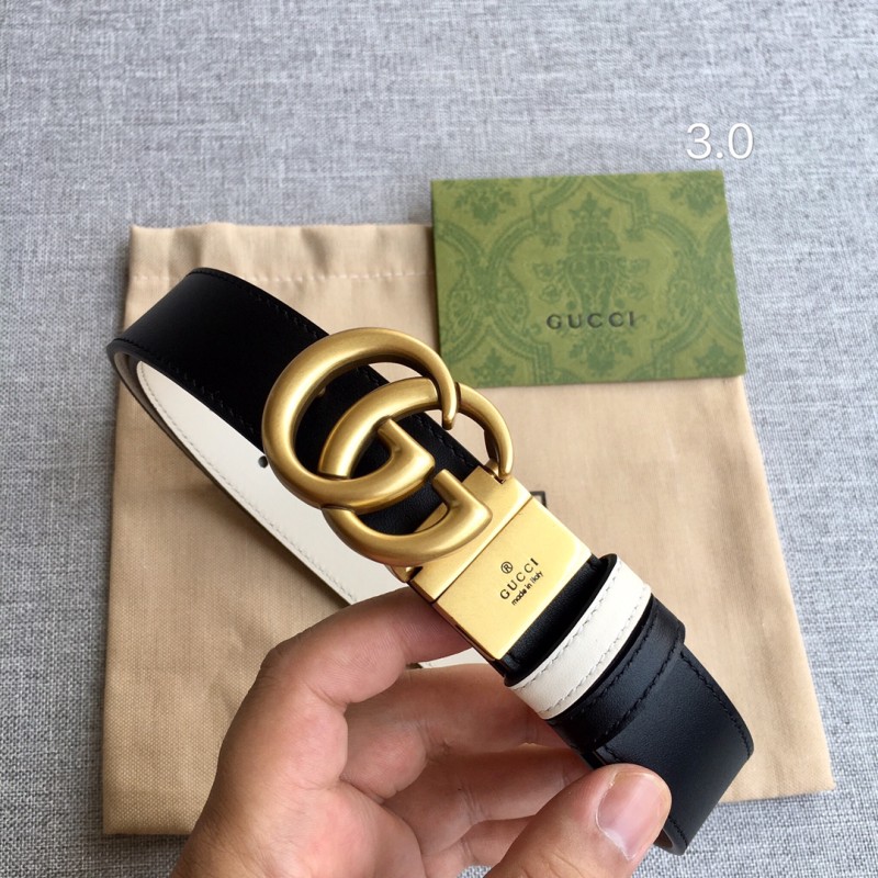 Cintura GUCCI 2024' 3cm