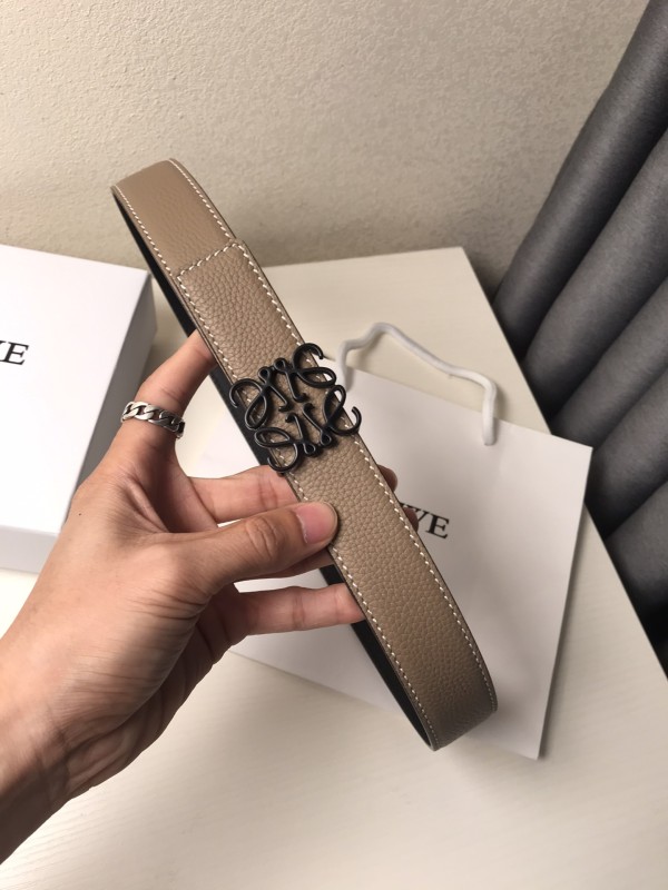 Cintura Loewe 2024' 3.2cm