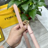 Cintura Fendi 2024' 2cm
