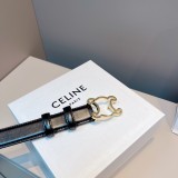 Cintura Celine 2024' 2.5cm