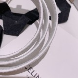 Cintura Celine 2024' 2.5cm