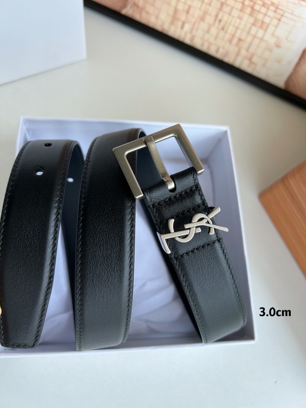 Cintura YSL 2024' 3cm