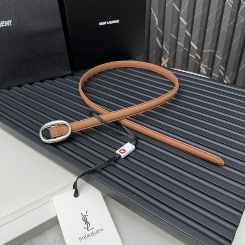 Cintura YSL 2024' 1.5cm