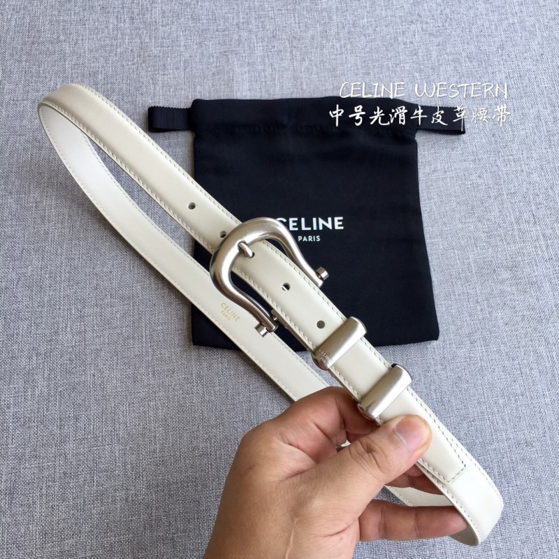 Cintura Celine 2024' 2.5cm