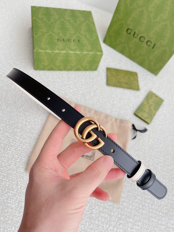 Cintura GUCCI 2024' 2cm