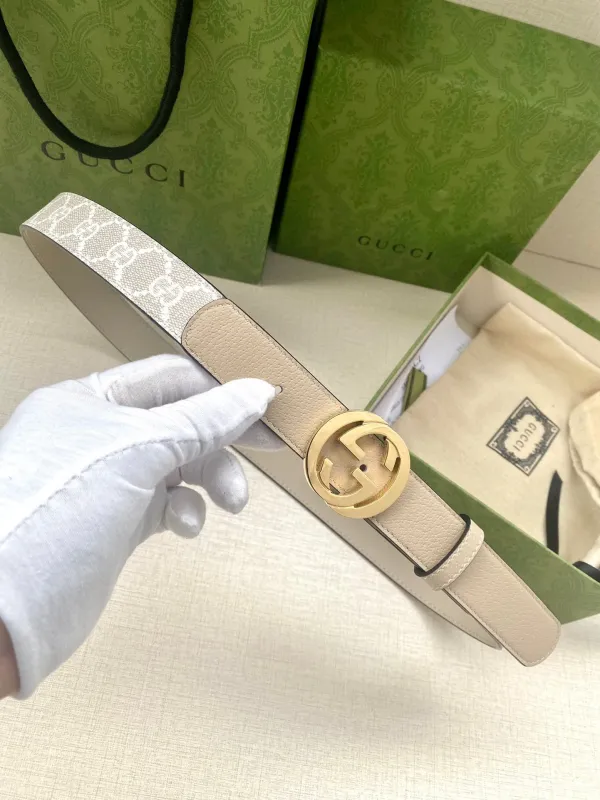 Cintura GUCCI 2024' 3cm