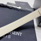 Cintura YSL 2024' 2cm
