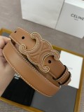 Cintura Celine 2024' 2.5cm