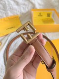 Cintura Fendi 2024' 2cm