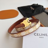 Cintura Celine 2024' 2.5cm