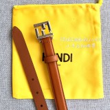 Cintura Fendi 2024' 2cm