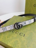 Cintura GUCCI 2024' 2cm