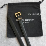 Cintura YSL 2024' 2cm