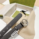 Cintura GUCCI 2024' 3cm