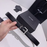 Cintura YSL 2024' 3cm