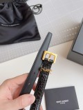 Cintura YSL 2024' 2cm