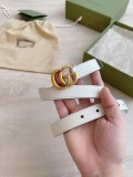 Cintura GUCCI 2024' 2cm