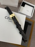 Cintura Celine 2024' 1.8cm