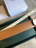 Cintura Celine 2024' 2.5cm