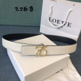 Cintura Loewe 2024' 3.2cm