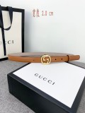 Cintura GUCCI 2024' 2cm