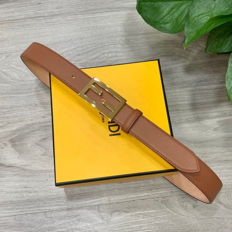 Cintura Fendi 2024' 3cm