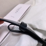 Cintura GUCCI 2024' 3cm