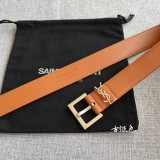 Cintura YSL 2024' 2cm