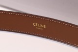 Cintura Celine 2024' 2.5cm