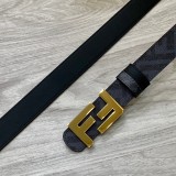 Cintura Fendi 2024' 3cm