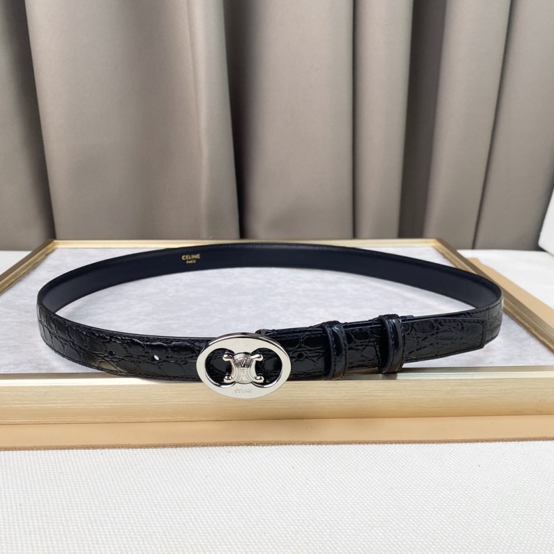 Cintura Celine 2024' 2.5cm