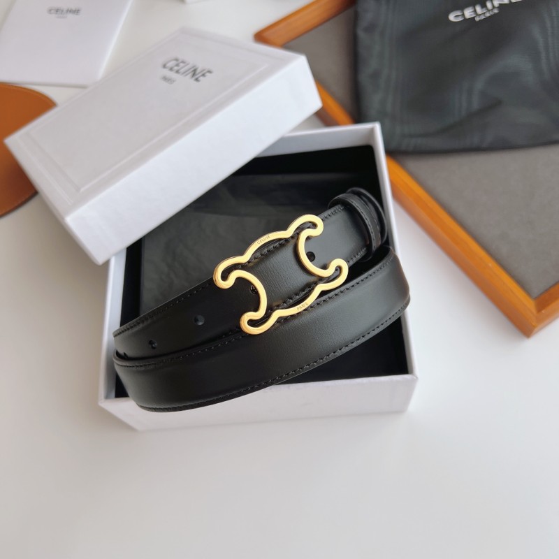 Cintura Celine 2024' 2.5cm