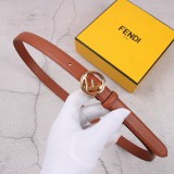 Cintura Fendi 2024' 2cm