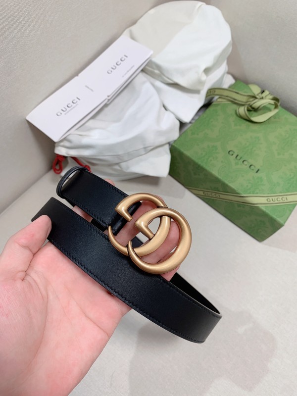 Cintura GUCCI 2024' 3cm