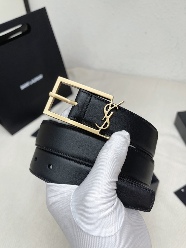 Cintura YSL 2024' 3cm