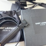Cintura YSL 2024' 2cm