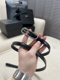 Cintura YSL 2024' 1.5cm