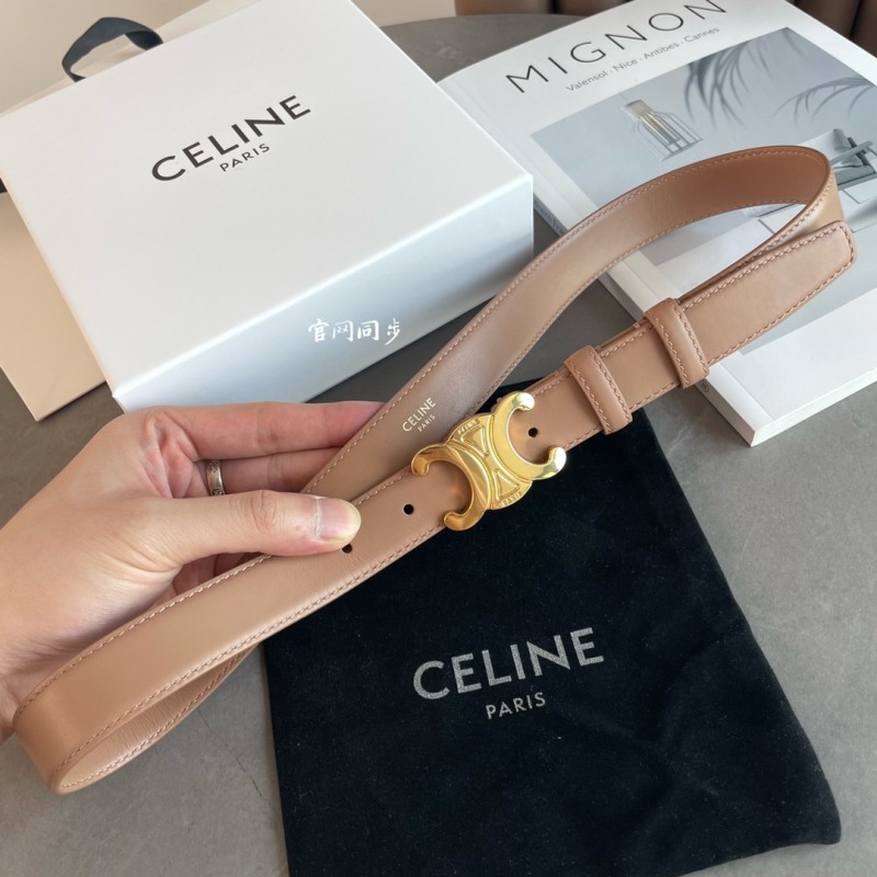 Cintura Celine 2024' 2.5cm