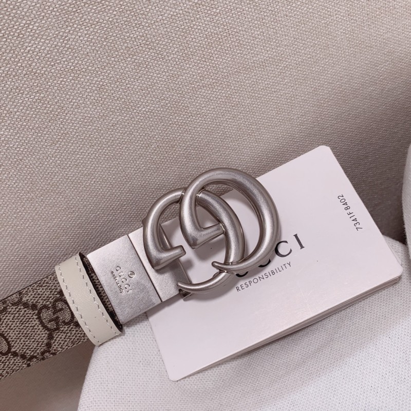 Cintura GUCCI 2024' 3cm