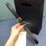 Cintura YSL 2024' 3cm