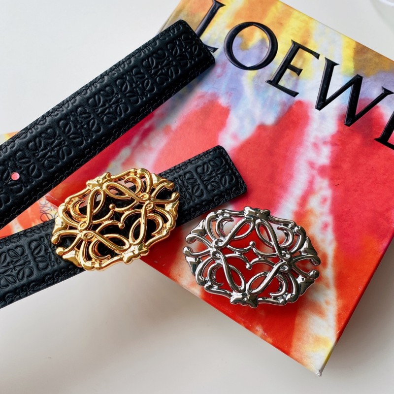 Cintura Loewe 2024' 3.2cm