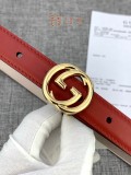Cintura GUCCI 2024' 2cm