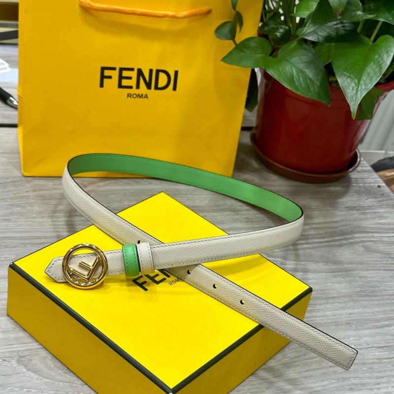 Cintura Fendi 2024' 2cm